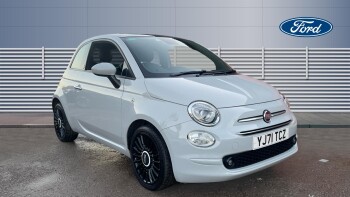 Fiat 500 1.0 Mild Hybrid Launch Edition 3dr Petrol Hatchback